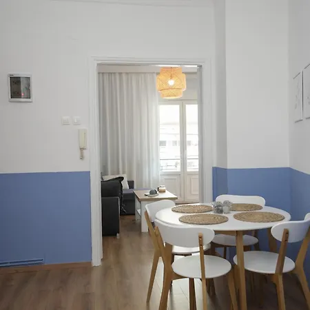 Appartement Urban View Skg